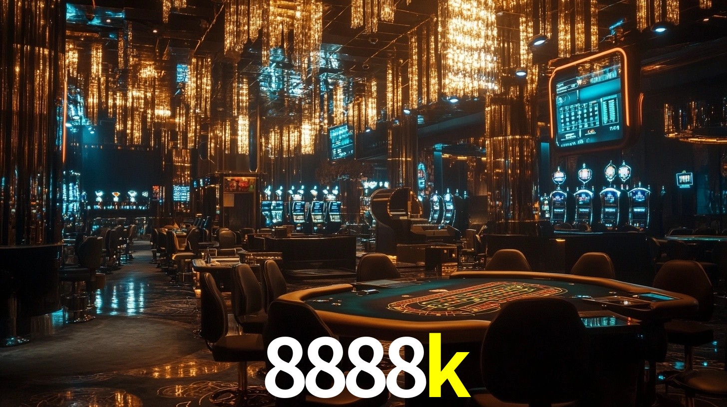8888k: Seu Cassino Premiado com Pagamentos Rápidos