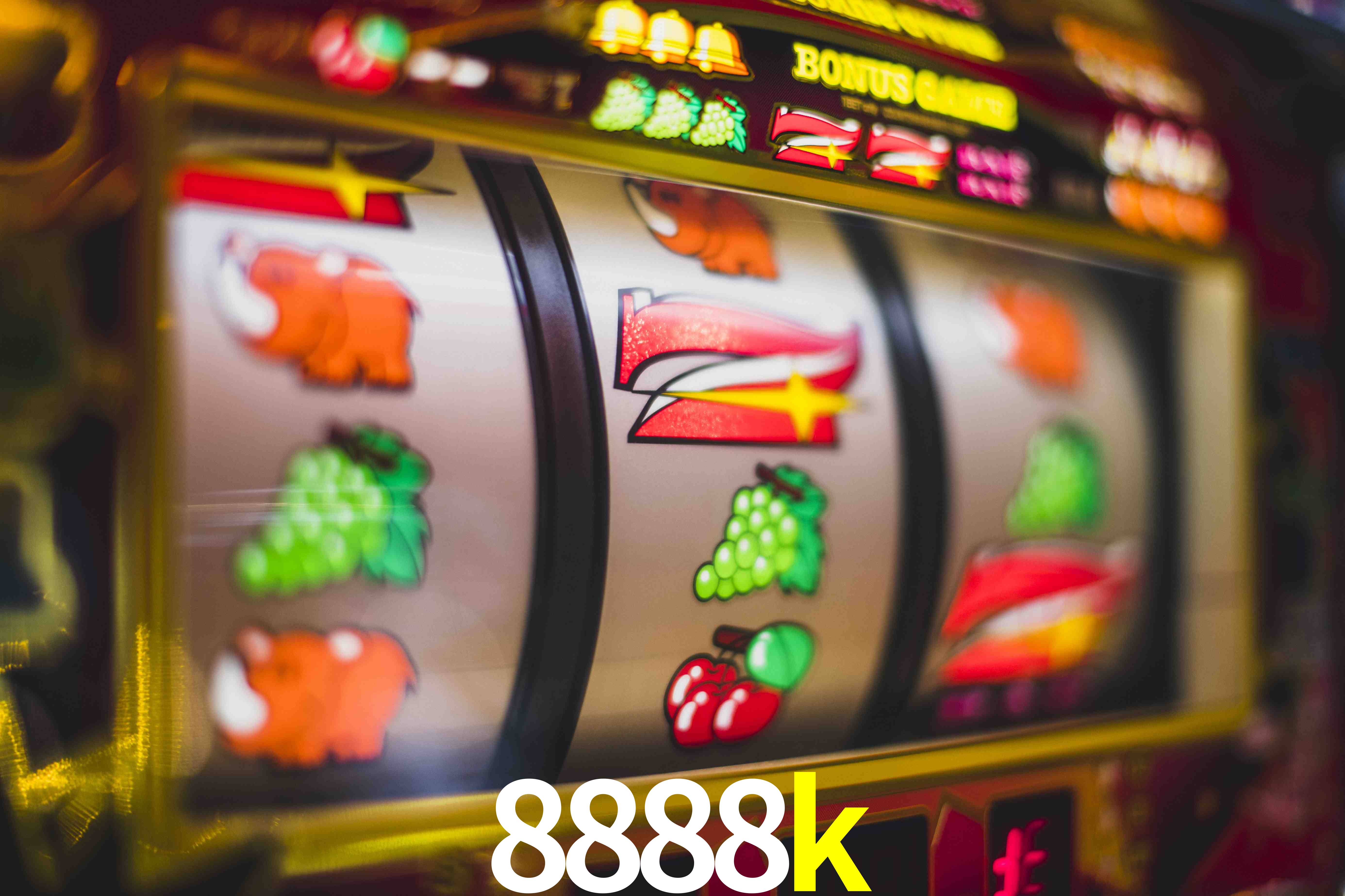 Welcome Bonus 8888k