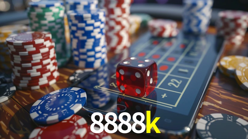 8888k: A Experiência de Casino com Jogos de Mesa ao Vivo