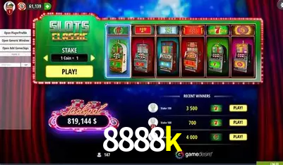 A Emoção da Loteria na 8888k: Uma Chance de Mudança de Vida