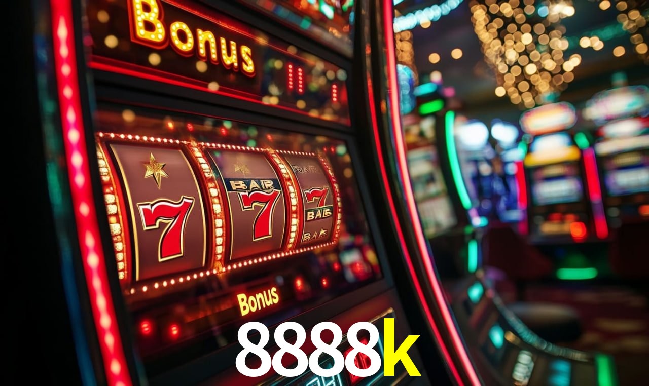 Bônus Generosos e Exclusivos no 8888k para Você!