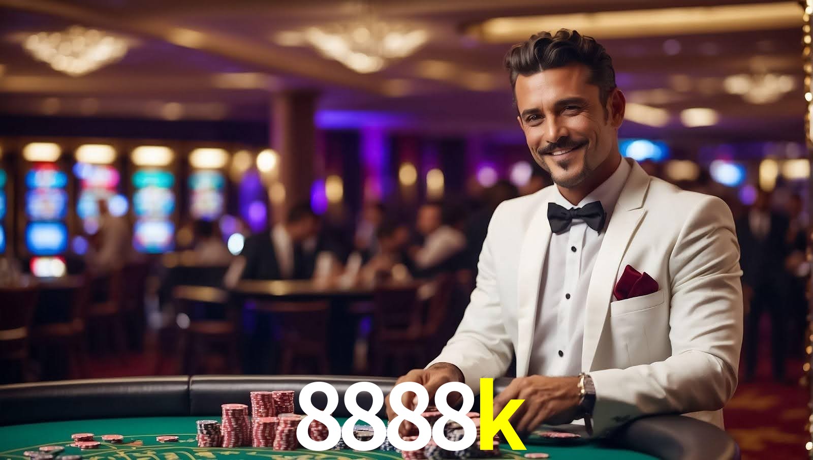 Benefícios da Conta 8888k