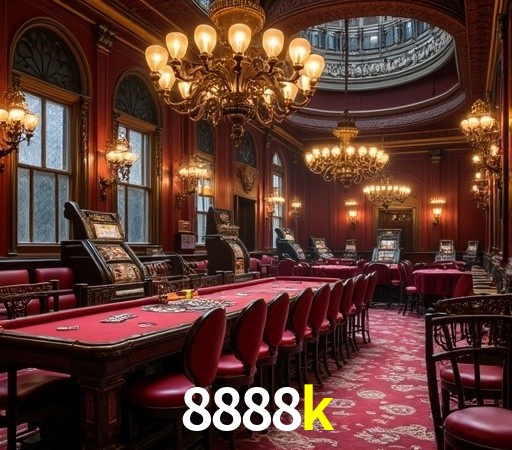 Tecnologia da Plataforma 8888k