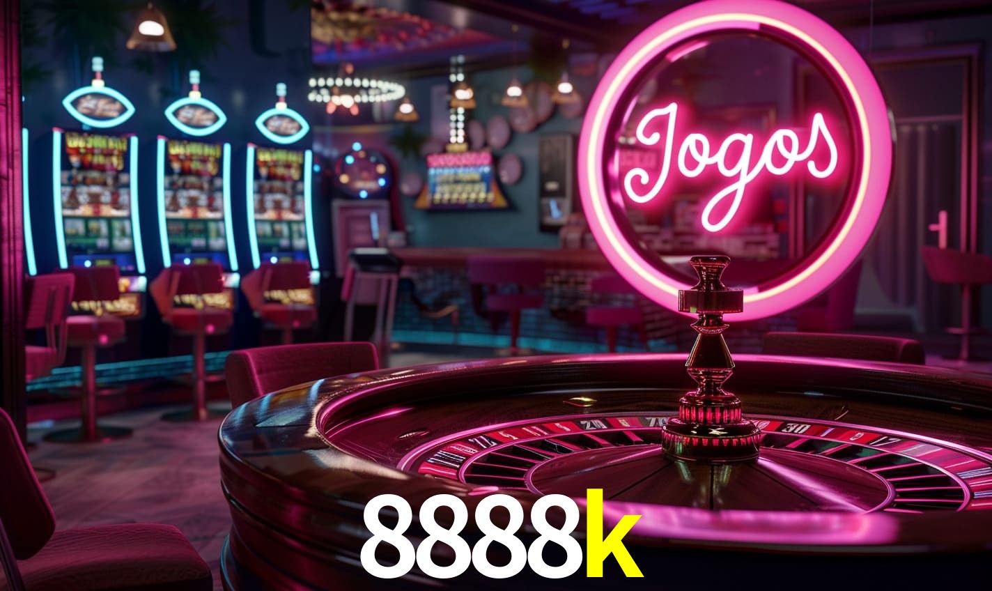A Experiência Imersiva dos Cassinos Ao Vivo no 8888k