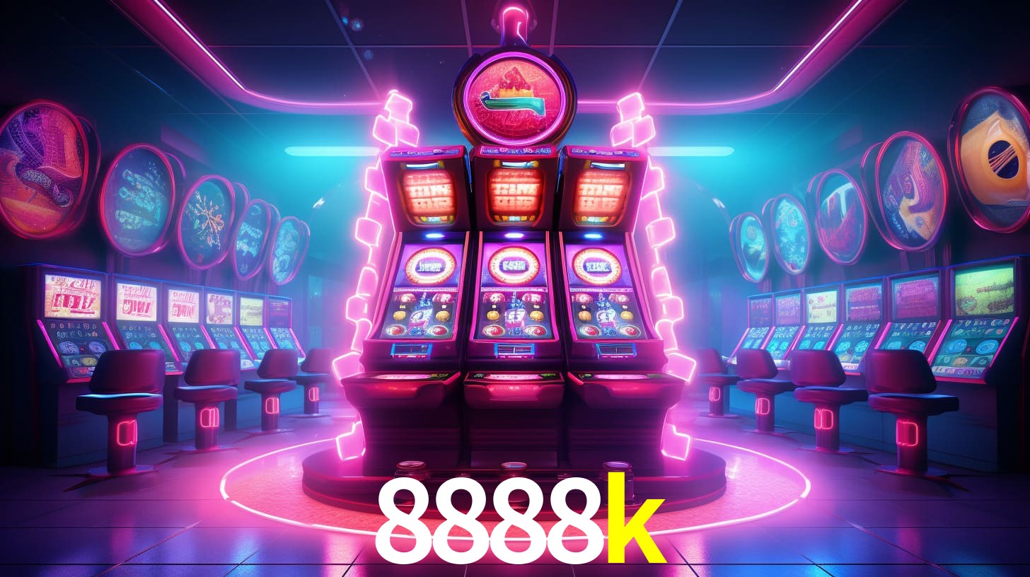 Sinta a adrenalina dos jogos de cassino com 8888k