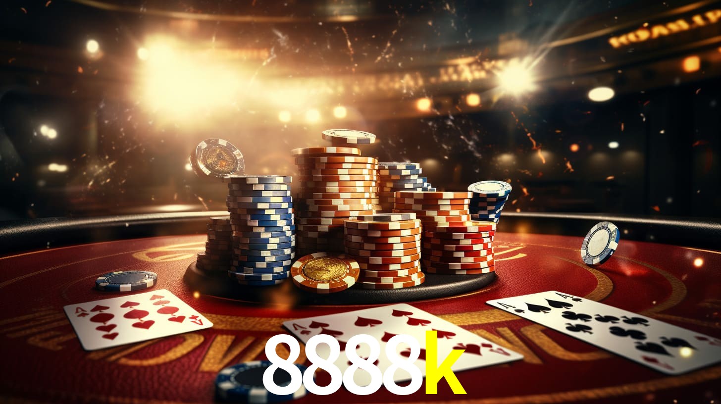 Blackjack Table 8888k