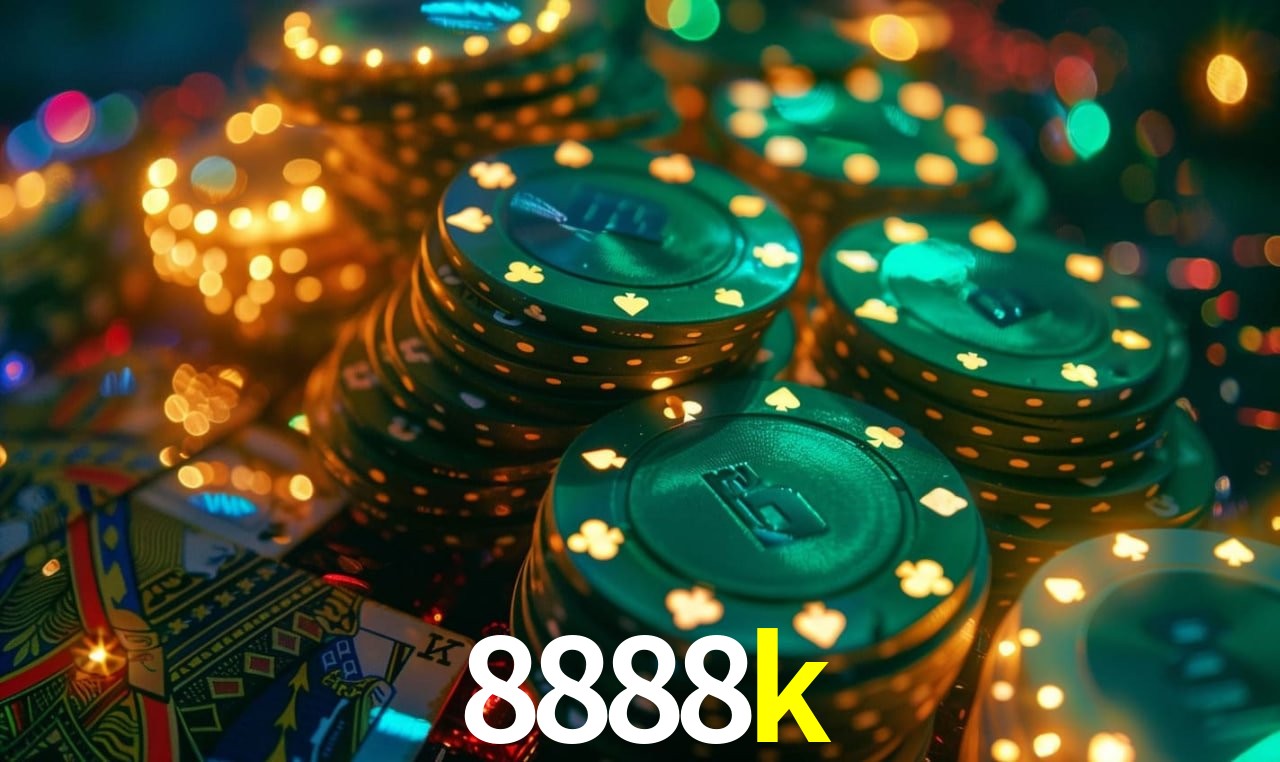 Jogos de Slot 8888k