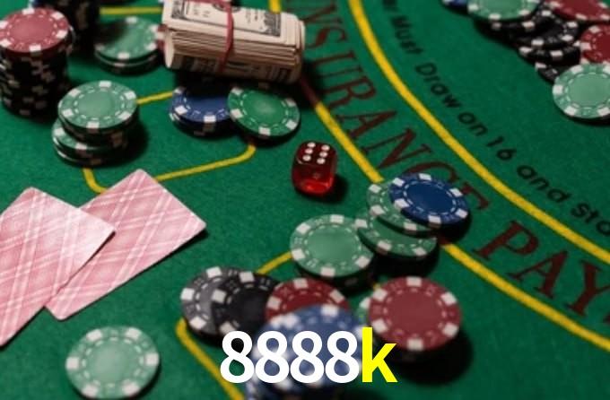 Bônus Generosos e Exclusivos no 8888k para Você!