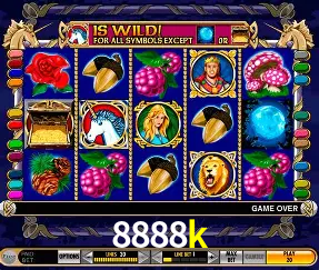 Descubra a Magia dos Jogos de Arcade no 8888k