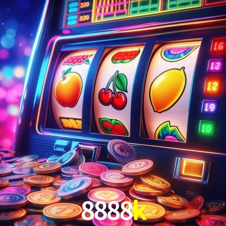 Benefícios da Conta 8888k