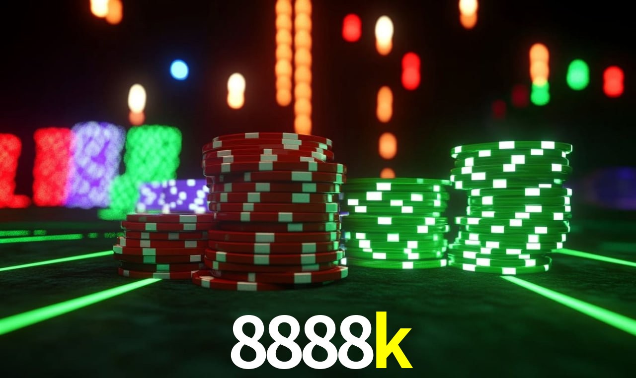 Slot Games 8888k