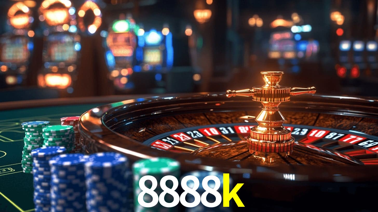 8888k: Jogos de Caça-Níqueis-Altas Recompensas, Roleta-Velocidade, Blackjack-Desafios Máximos