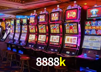 8888k Bônus - Pacote R$5.000 + VIP
