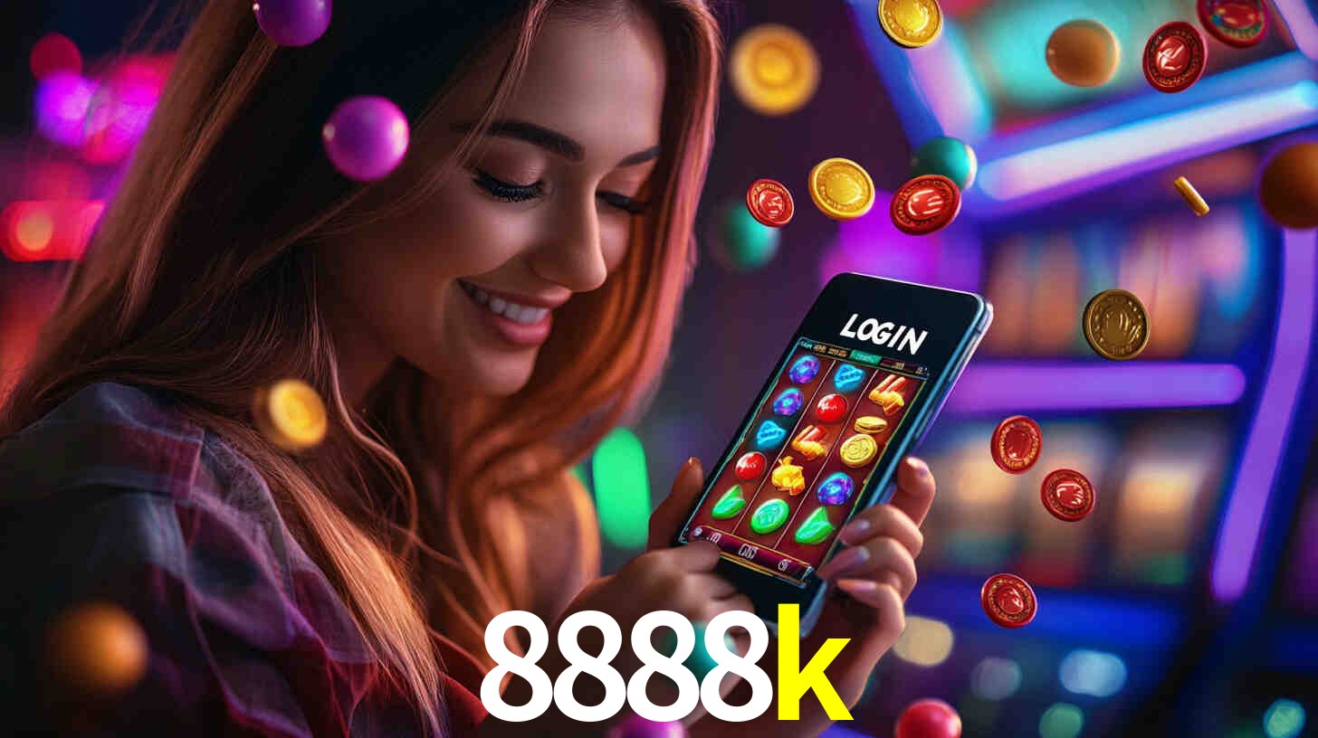 Experimente o Login Seguro Premium no 8888k