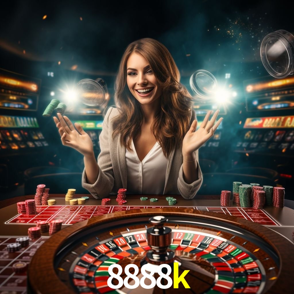 8888k App Interface