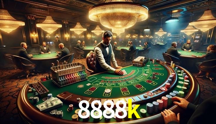 Live Casino 8888k